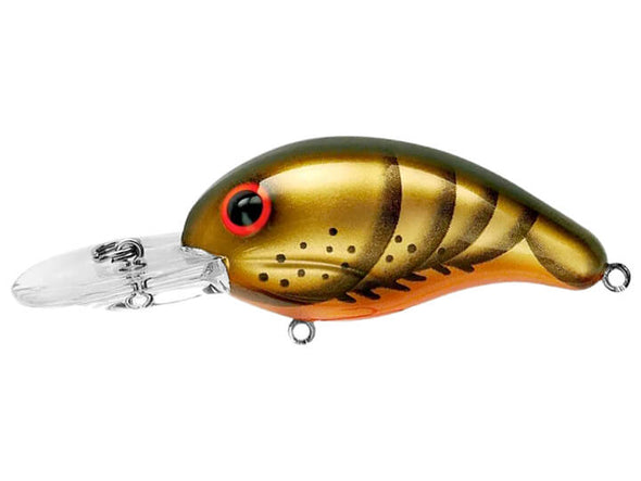 Bandit Lures 200 Series Brown Fall Craw