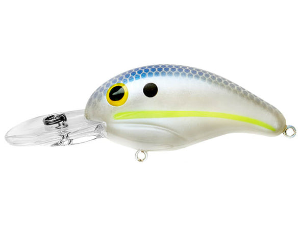 Bandit Lures 200 Series Chartreuse Shad
