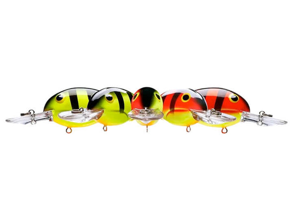 Bandit Lures 200 Series Crankbait Mistake