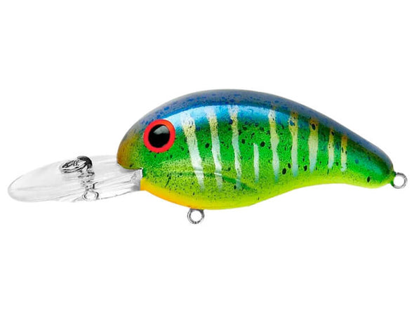 Bandit 200 Series BDT2B50 Fishing Lure, Crankbait, Big Crappie