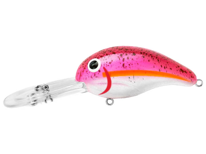 Bandit 300 Series Crappie Crankbait, Hotty Totty, 2''