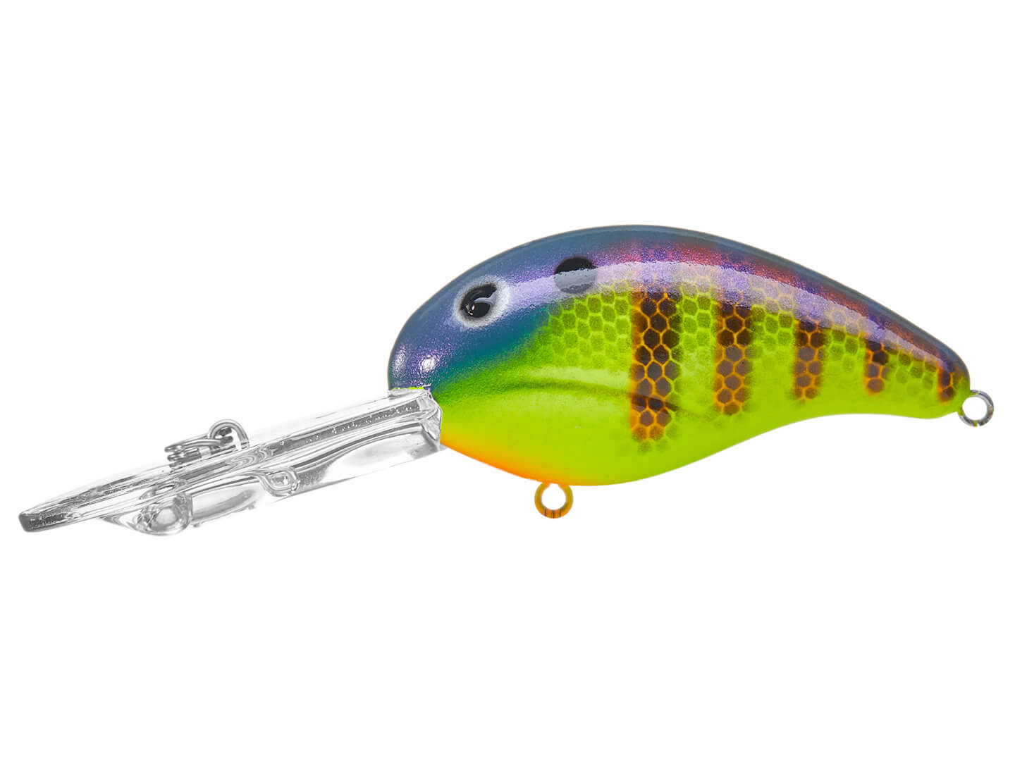 buck fever bandit fishing lure Bandit 300 Series Viral Perch