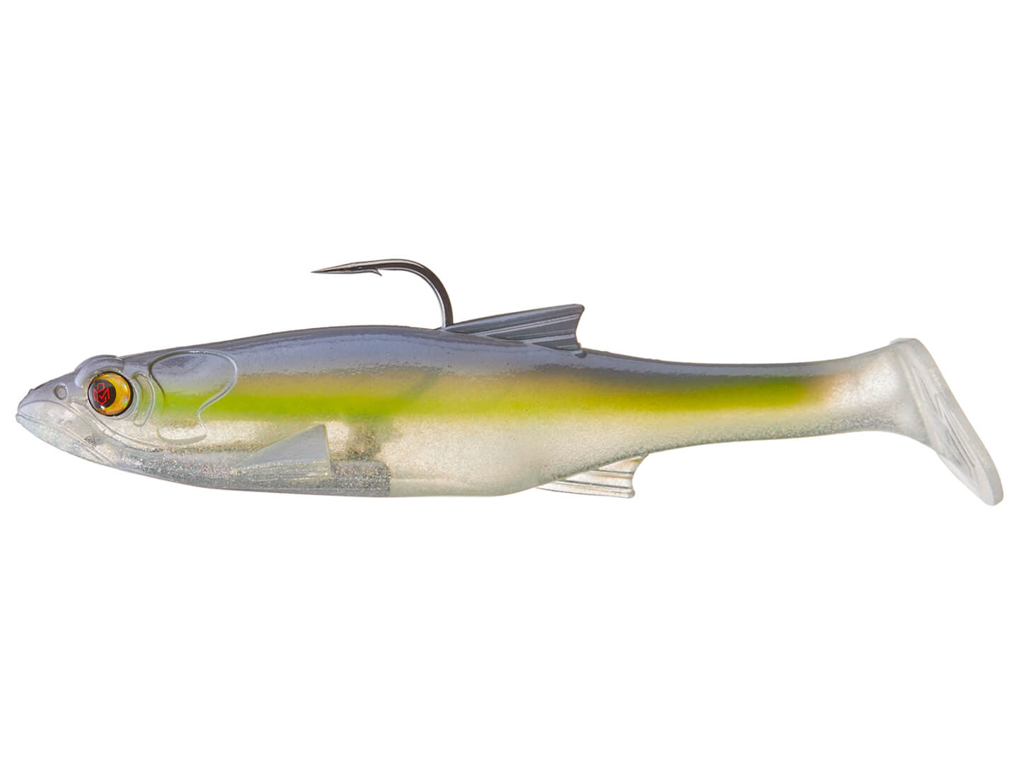 bass swimbait lures Bass Mafia Loaded Daingerous Swimbait 6" – Harpeth River Outfitters