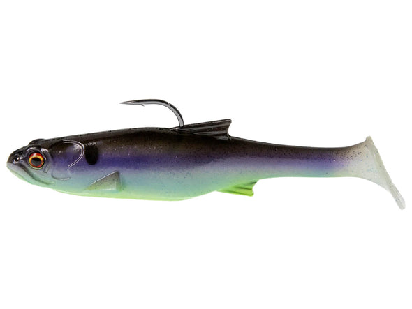 Bass Mafia Loaded Daingerous Swimbait Dainger Zone