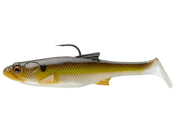 Bass Mafia Loaded Daingerous Swimbait Tennessee Shad