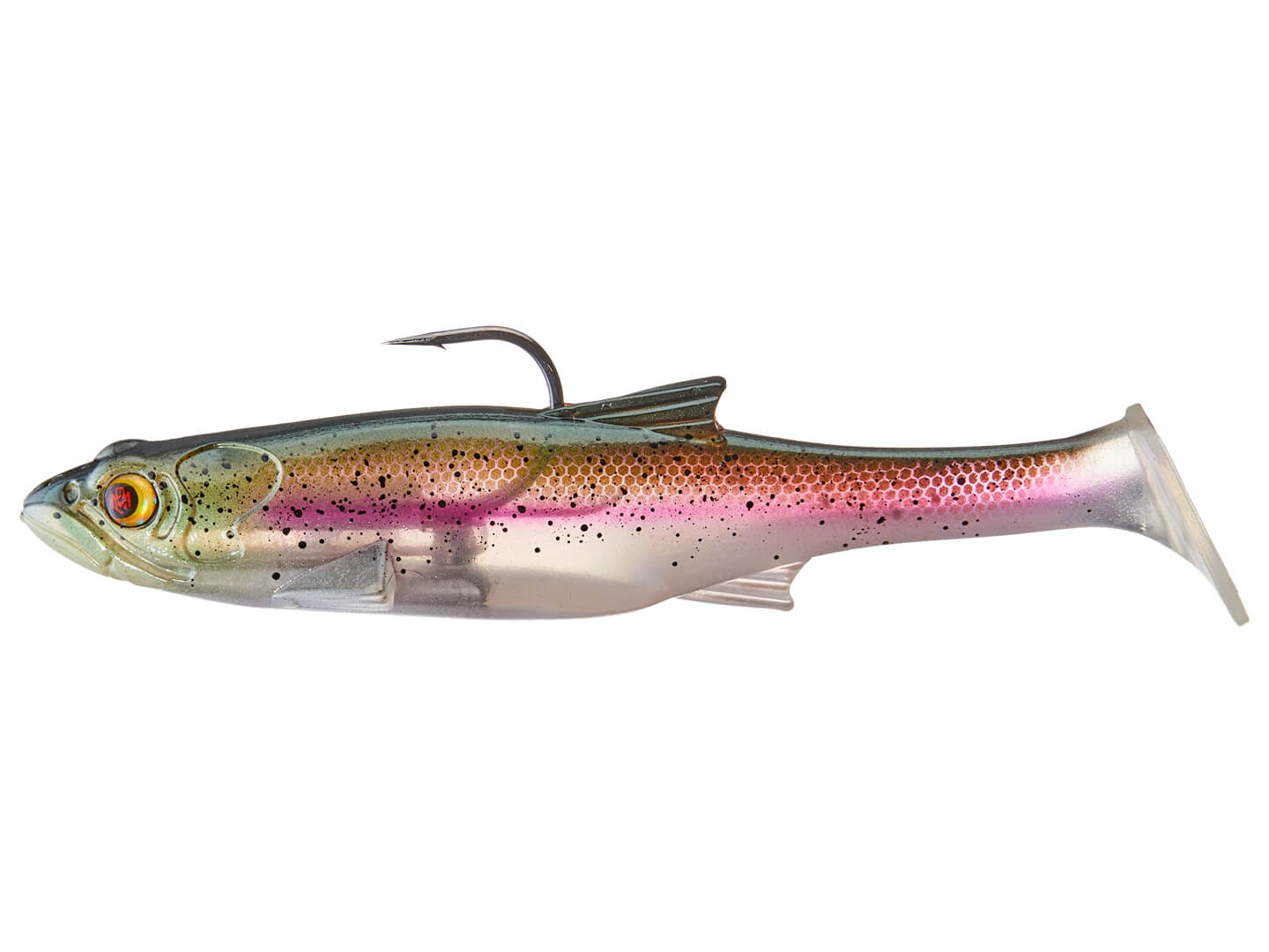 savita gizzard flash  Dynasty Custom Lures