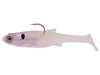Bass Mafia Loaded Daingerous Swimbait Violet Albino
