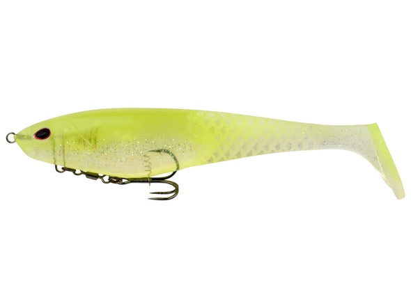 Berkley PowerBait CullShad Swimbait Lime Ice