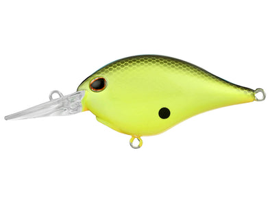 Berkley Dime 10 Crankbait Black Chartreuse