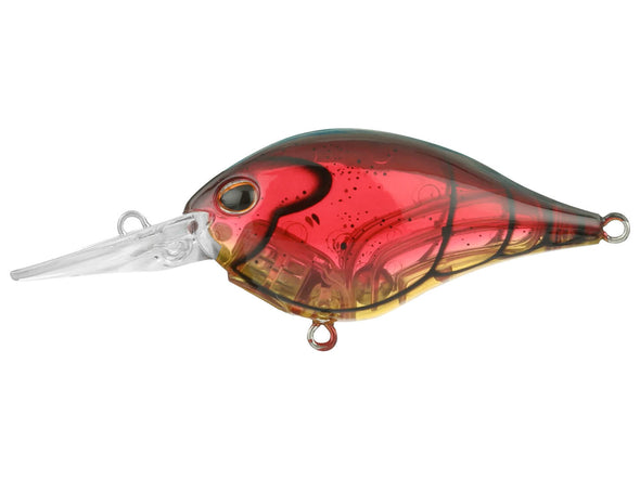 Berkley Dime 10 Crankbait Ghost Red Craw