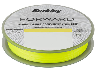 Berkley Forward Braid Flame Green