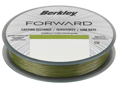Berkley Forward Braid Lo-Vis Green