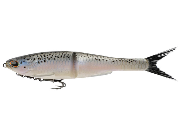 Berkley PowerBait Nessie Soft Glide Bait Rainbow Trout