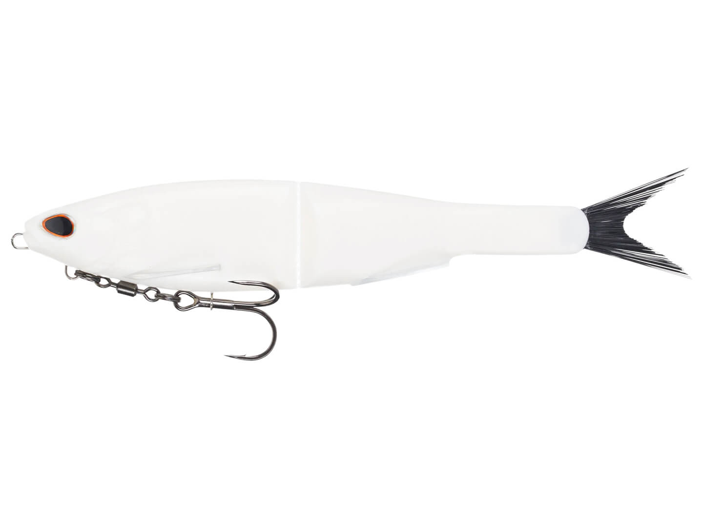 Berkley PowerBait Nessie Glide Bait 7 inch / Raw