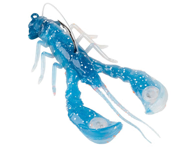 Berkley PowerBait Clatter Craw Blue Malt