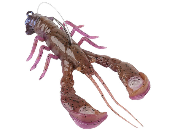 Berkley PowerBait Clatter Craw Peanut Butter Jelly