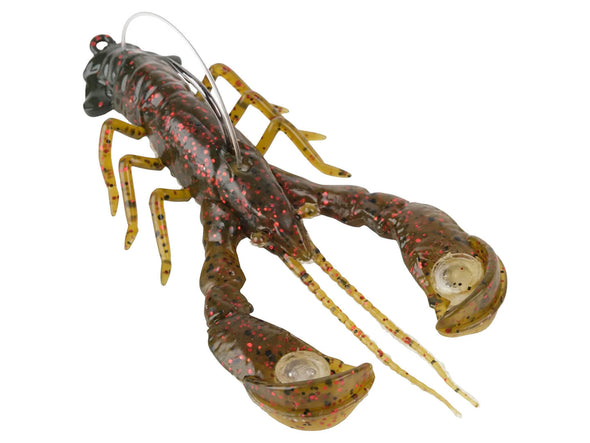 Berkley PowerBait Clatter Craw Swamp Craw