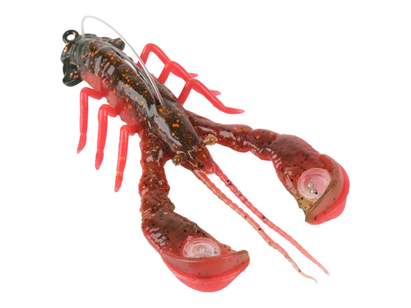 Berkley PowerBait Clatter Craw 3.5"