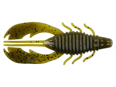 Berkley PowerBait Craw Fatty Green Pumpkin