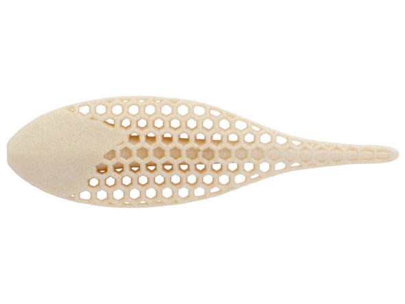 Berkley PowerBait MaxScent Flux Gill White Pearl