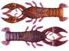 Berkley Powerbait Maxscent Lil Trooper Craw PBJ