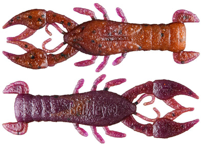 Berkley Powerbait Maxscent Lil Trooper Craw PBJ