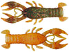 Berkley Powerbait Maxscent Lil Trooper Craw Watermelon Copper Orange Red