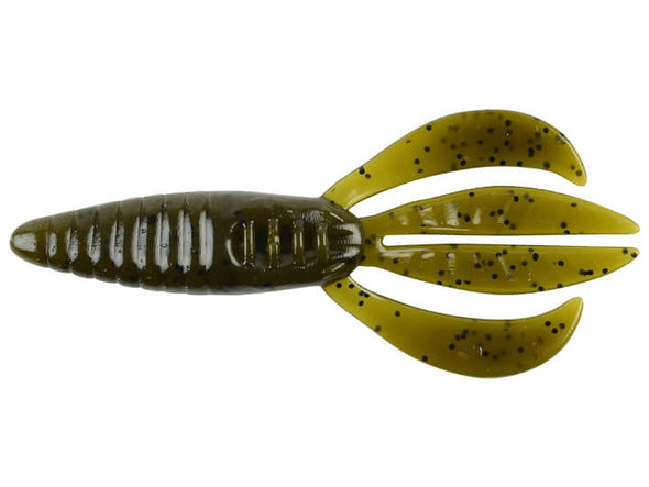 Berkley PowerBait Pit Boss Papa Green Pumpkin