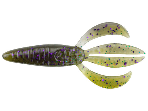 Berkley PowerBait Pit Boss Papa Purple Grass