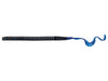 Berkley Powerbait Power Worm 10 Black Blue 