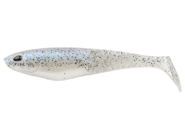 Berkley PowerBait Saltwater CullShad Chrome Flash