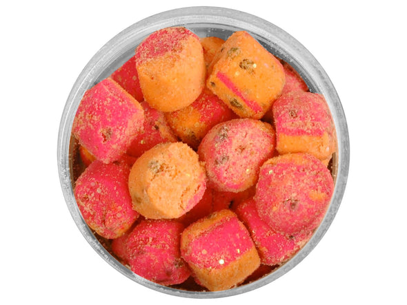 Berkley PowerBait Trout Nuggets Original Scent Sherbet