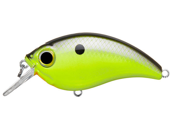 Bill Lewis ATV Squarebill 1.0 Chartreuse Shiner