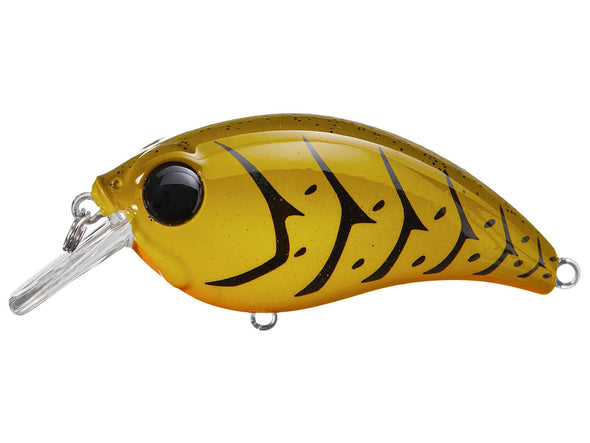 Bill Lewis ATV Squarebill 1.0 Green Pumpkin Craw