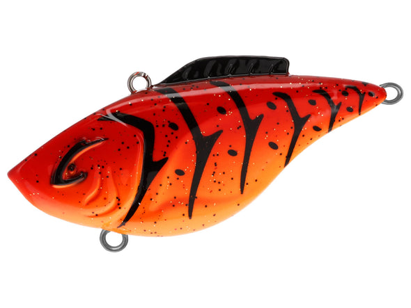 Bill Lewis Hammer-Trap Lipless Crankbait Fire Craw