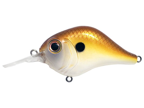 Bill Lewis MR-6 Crankbait Amber Shad