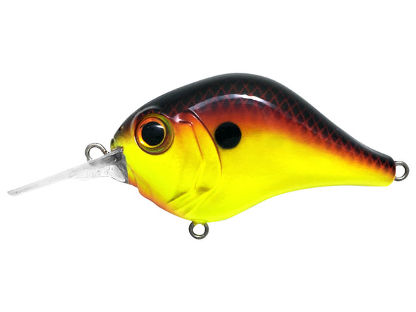 Bill Lewis MR-6 Chartreuse Blaze