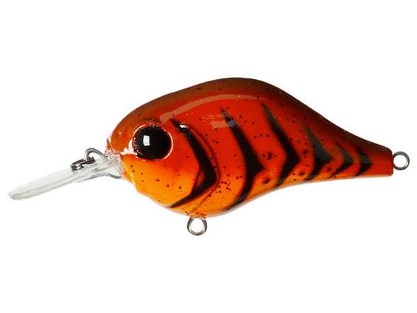 Bill Lewis MR-6 Crankbait Fire Craw