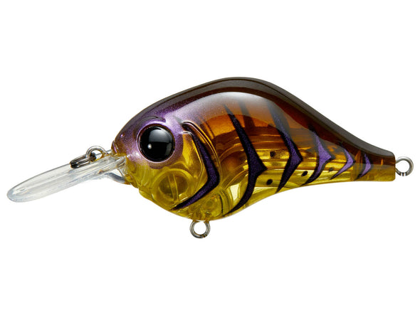 Bill Lewis MR-6 Crankbait Ghost Craw