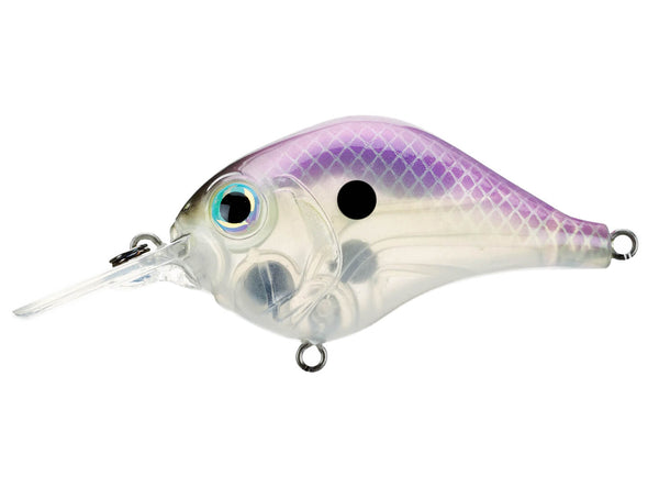 Bill Lewis MR-6 Crankbait Lavender Shad