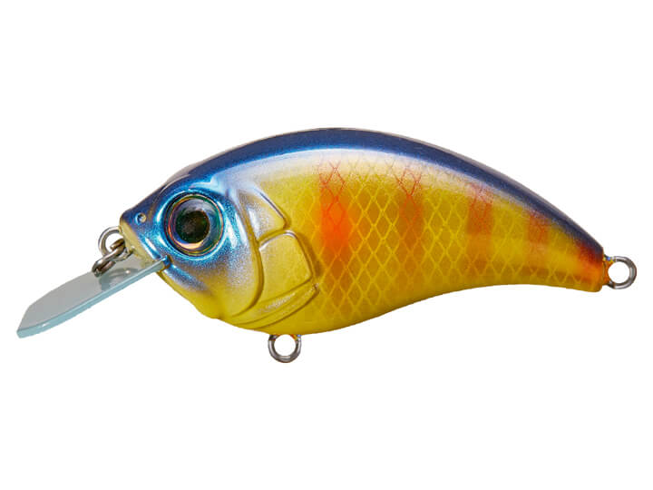 Bill Lewis SB-57 Squarebill Crankbait – Harpeth River Outfitters