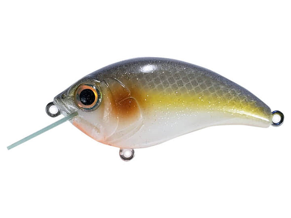 Bill Lewis SB-57 Squarebill Crankbait Chartreuse Shad