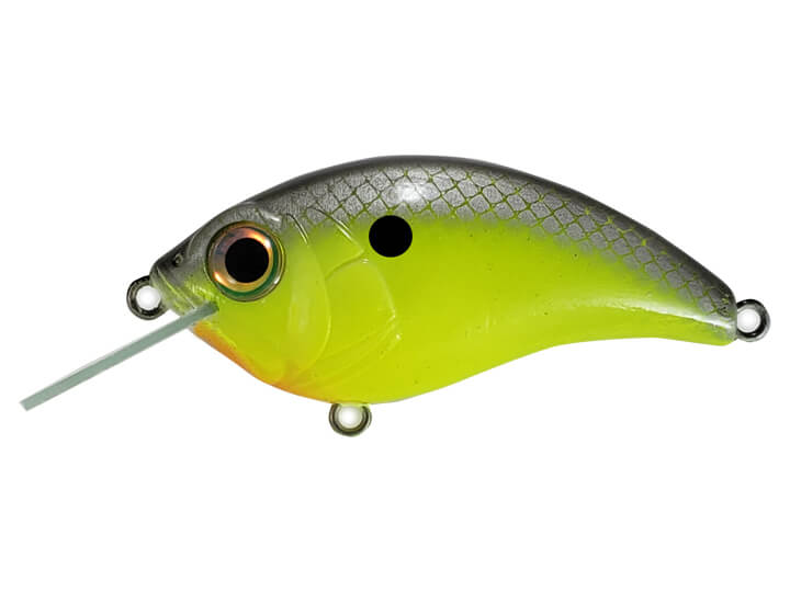 Bill Lewis SB-57 Squarebill Crankbait Bluegill