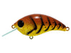 Bill Lewis SB-57 Squarebill Crankbait Mustard Craw