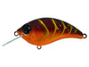 Bill Lewis SB-57 Squarebill Crankbait Rayburn Red Craw