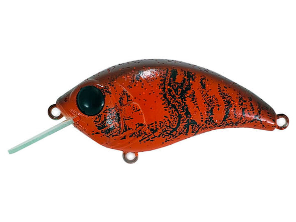 Bill Lewis SB-57 Squarebill Crankbait Red Glitter Craw