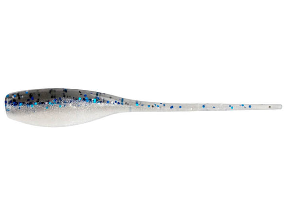 Bobby Garland Original Baby Shad Blue Thunder