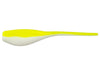 Bobby Garland Original Baby Shad Bone White Chartreuse