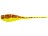 Bobby Garland Original Baby Shad Chartreuse Red Glitter
