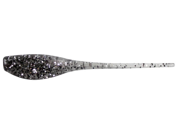Bobby Garland Original Baby Shad Smoke Silver